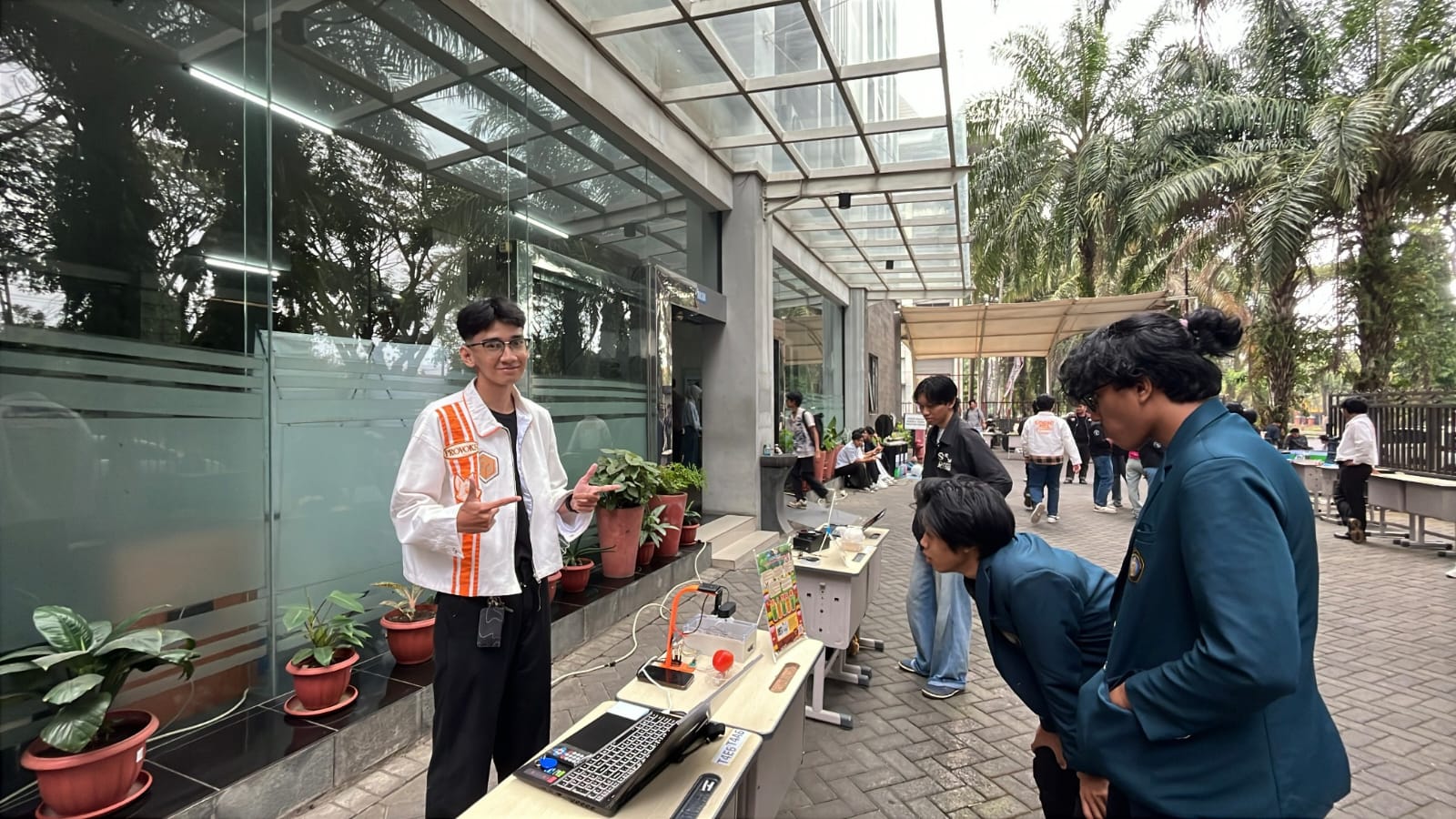 Agri Trust exhibition